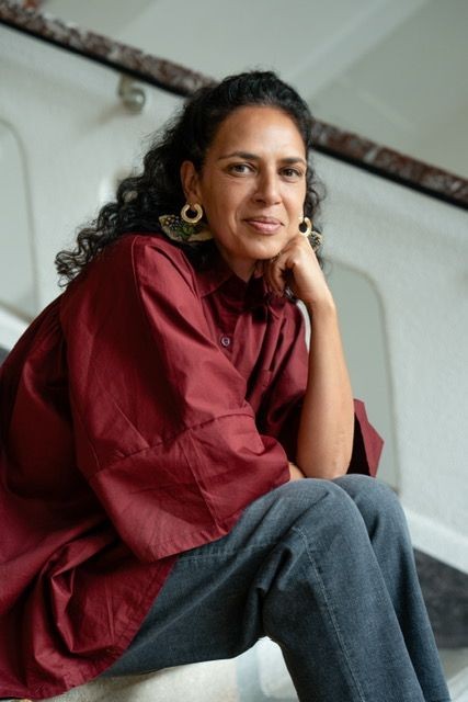 Frederique Vroome schrijft mee aan Lefwijf Inspires