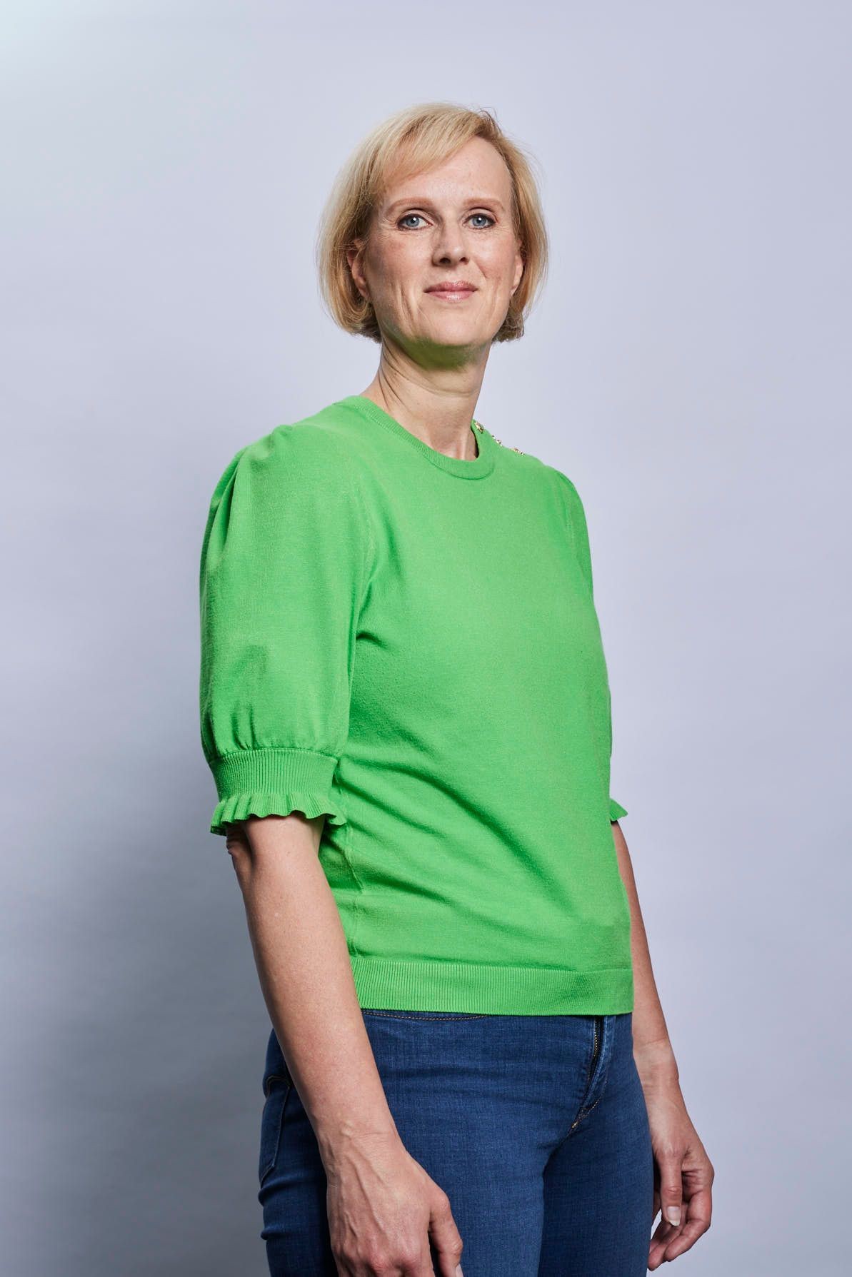 Lefwijf Youandi van der Gaag schrijft mee aan Lefwijf Inspires