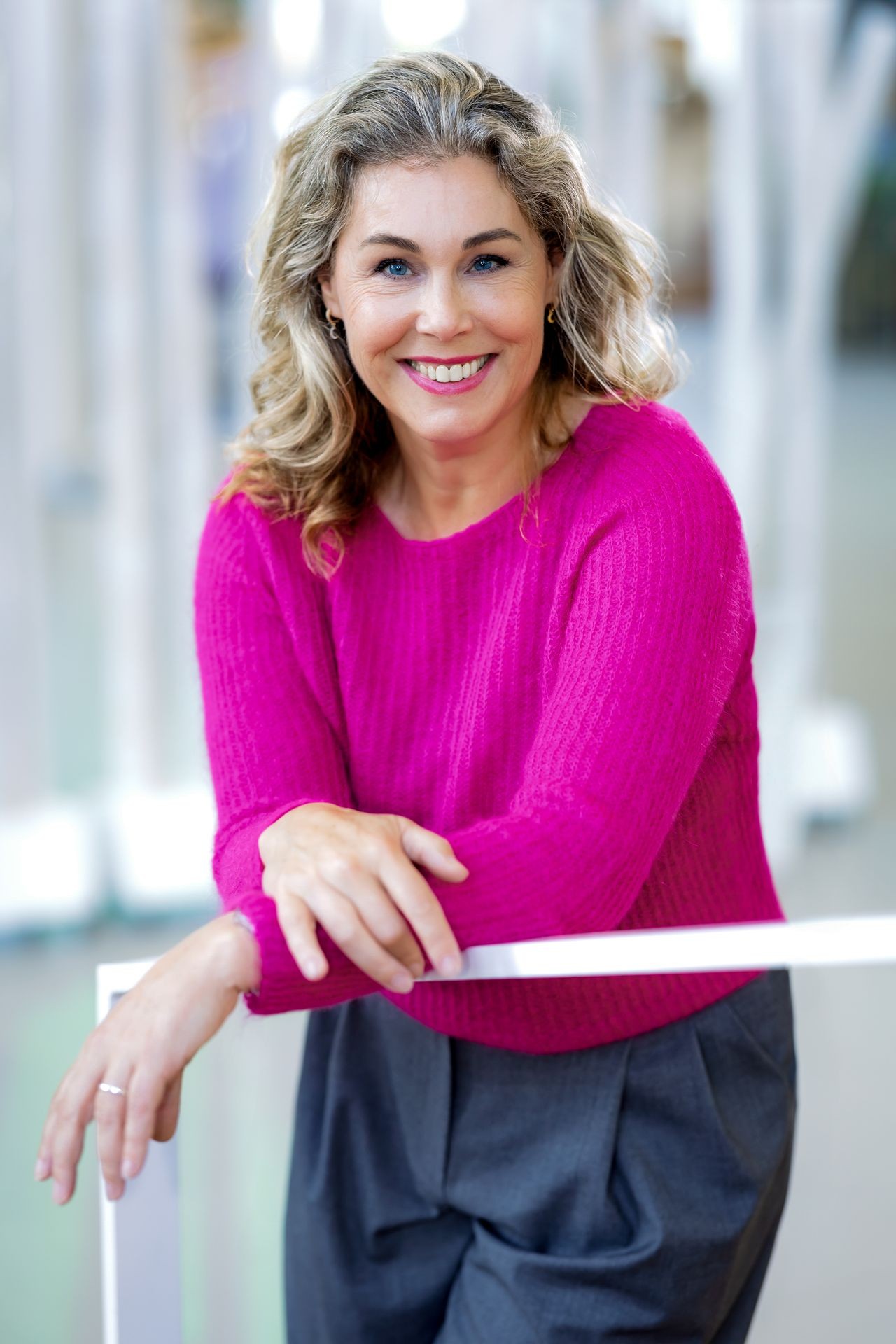 Lefwijf Bianca Keijzer schrijft mee aan Lefwijf Inspires