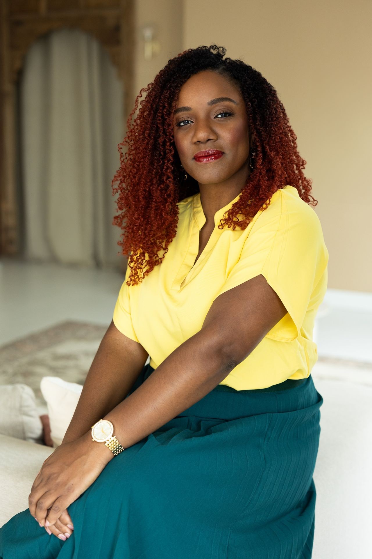 Lefwijf Claudin Martina schrijft mee aan Lefwijf Inspires